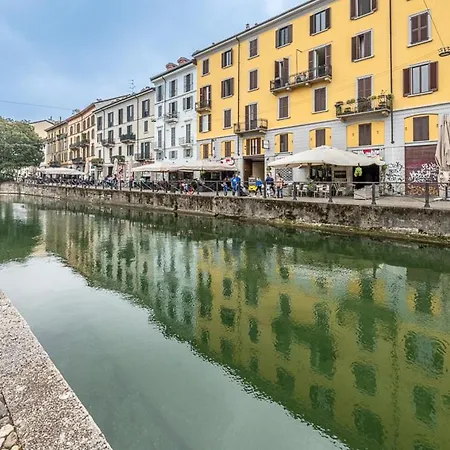 Apartman La Corte Dei Navigli