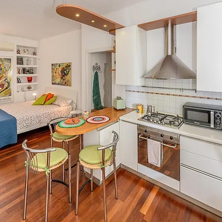 Apartman La Corte Dei Navigli *