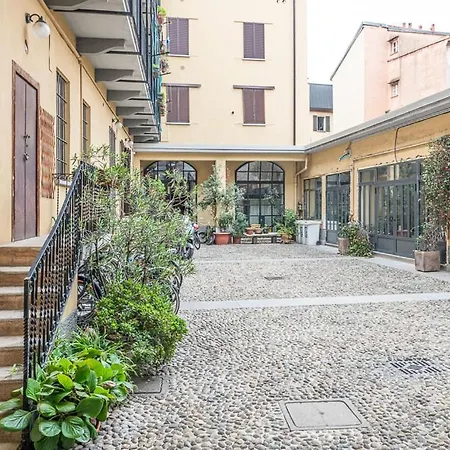 La Corte Dei Navigli Apartman *