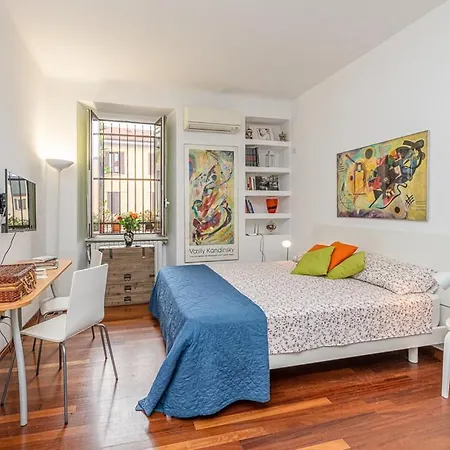 Apartman La Corte Dei Navigli
