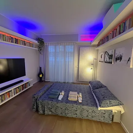 Relax In - Ventura - Lambrate - Citta Studi Apartman