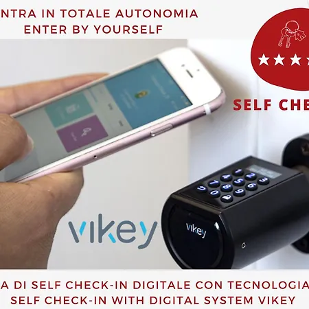 Guesthost - Dimora Claudia Luxury Pensión