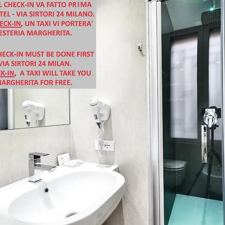 Foresteria Margherita Casa de hóspedes