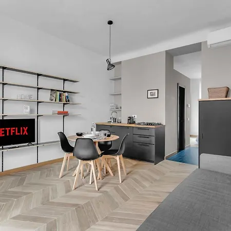 Apartment Ven54 -loreto - Duomo- Modern - - Bright *