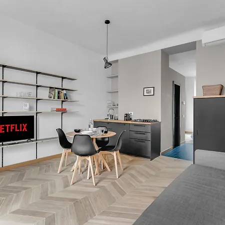 Lejlighed Ven54 -loreto - Duomo- Modern - - Bright *