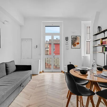 Ven54 -loreto - Duomo- Modern - - Bright Apartment Milan