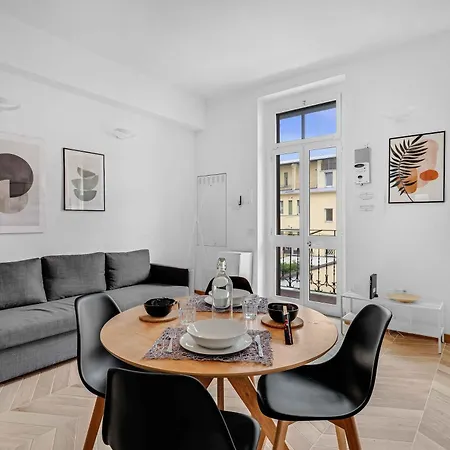 Ven54 -loreto - Duomo- Modern - - Bright Apartment