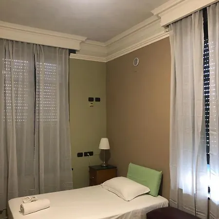 Villa Camilla Milano Metro 4 4* Mediolan