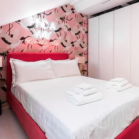 Apartament Italianway Collection - Corso Venezia 7