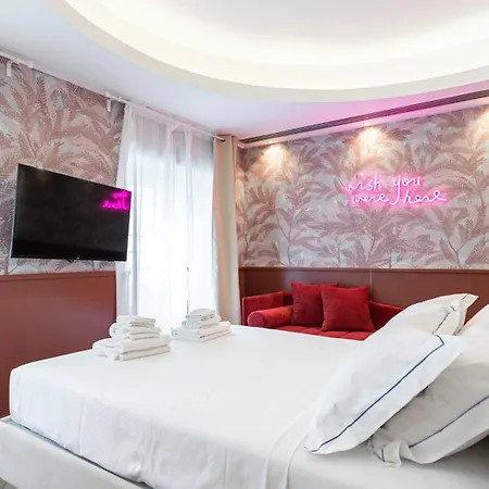 Apartament Italianway Collection - Corso Venezia 7 Mediolan