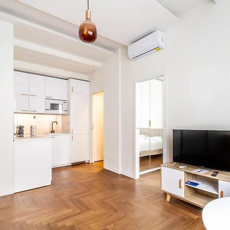Apartment Domusmi Cybo-2 Milan