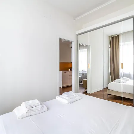 Apartment Domusmi Via Dei Cybo Mailand