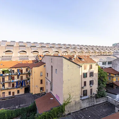 Apartment Ponte Seveso Charme