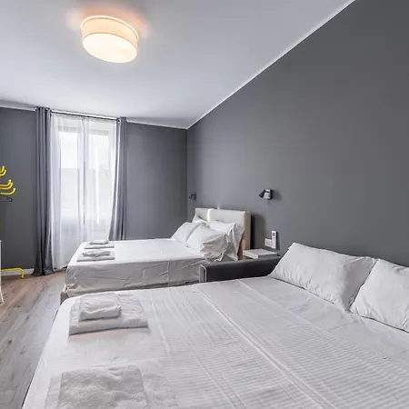 Ponte Seveso Charme Apartment Mailand