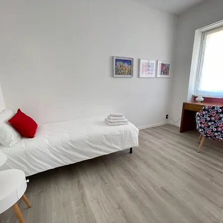 Fidias House Apartman Milánó