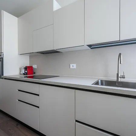 Appartement Santa Sofia House - Duomo Milaan