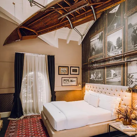 Aethos Hotel Milan Milán