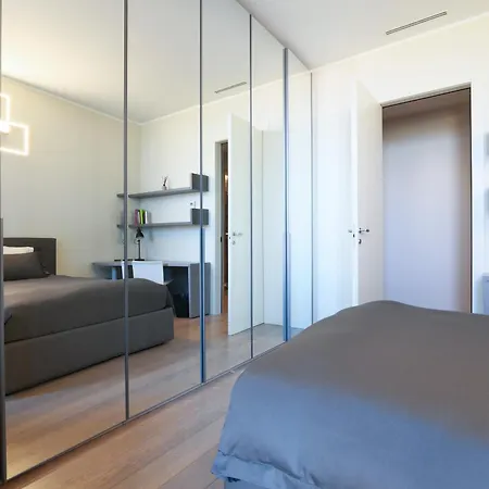 Apartman Luxury In Bosco Verticale Isola