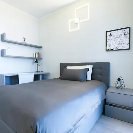 Apartman Luxury In Bosco Verticale Isola *