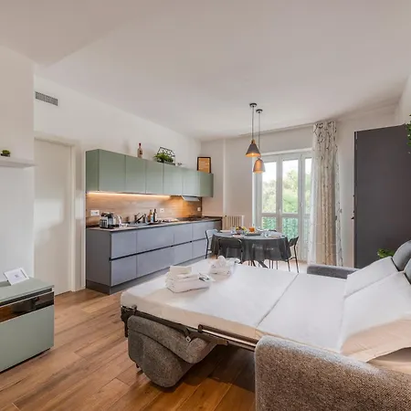 Giambellino, 128 - Al Giambellino, Ampio E Comodo