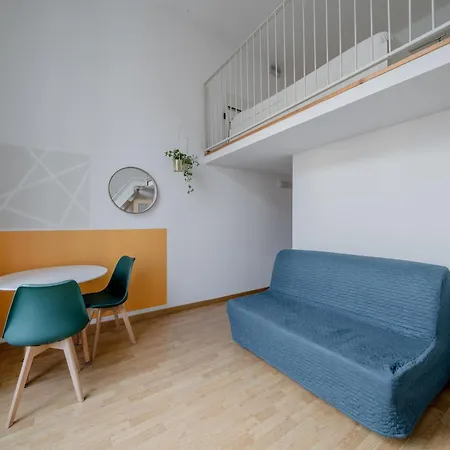 Central Studio Apts Milano-corso Magenta Milan
