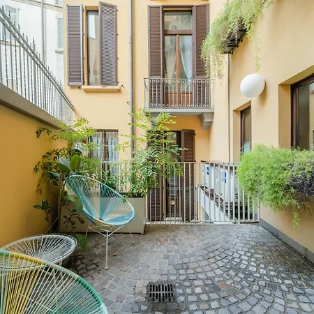 Central Studio Apts Milano-corso Magenta Milan
