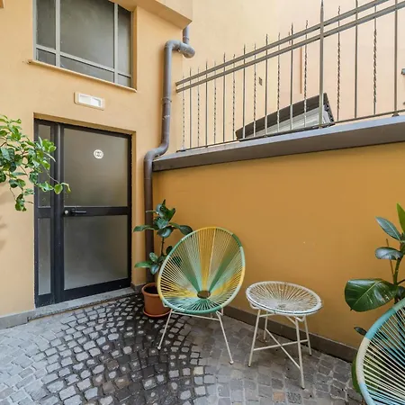 Apartment Central Studio Apts Milano-corso Magenta *