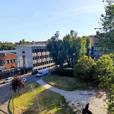 Διαμέρισμα La Casa Di Amy - Loft Con Garage Privato