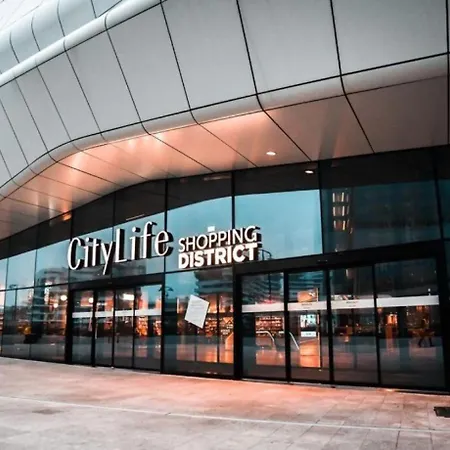 Residenza Vigliani Near Allianz Mico And Citylife Milan