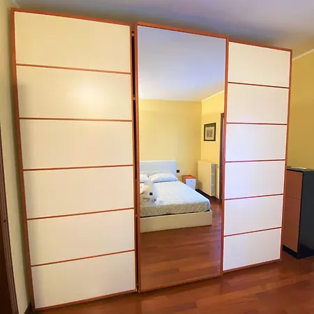 Apartment Center Of Mailand