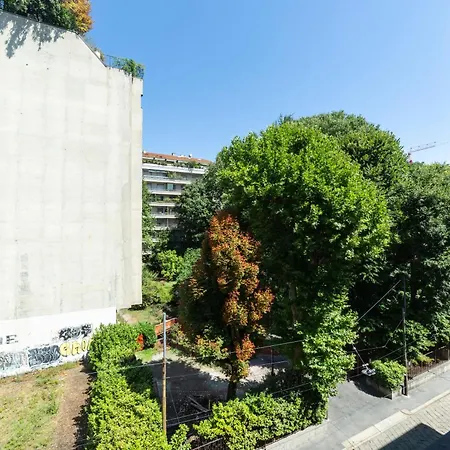 Apartment Porta Romana Comfy Milan