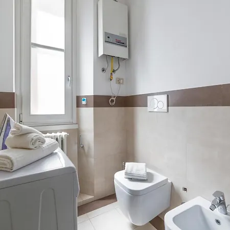 Apartment Porta Romana Comfy Milan