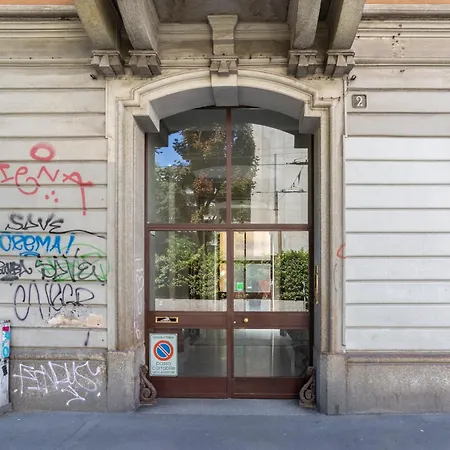 Easytopstay - Porta Romana Comfy Appartement *