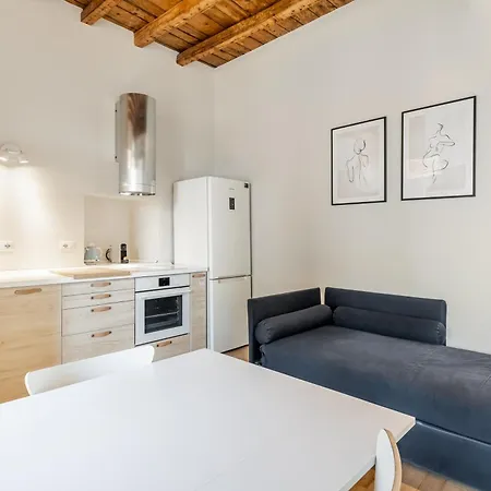 Apartman Relstay - Navigli - 1br