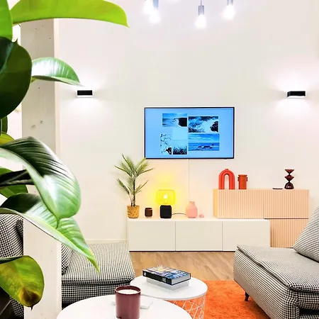 Tarra Luxury Lägenhet Milano