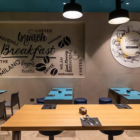 Hotel Smart Milan