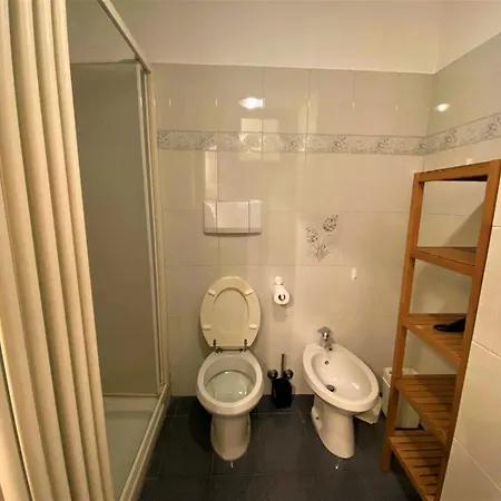 Center Of Apartment *