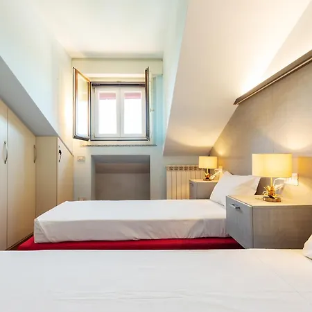 Апартаменты Retreats Brera *