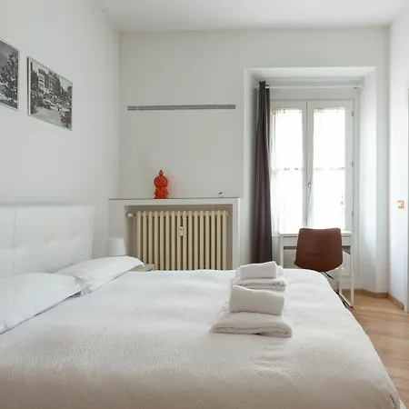 Appartement Easytopstay - Porta Romana Comfy Milan