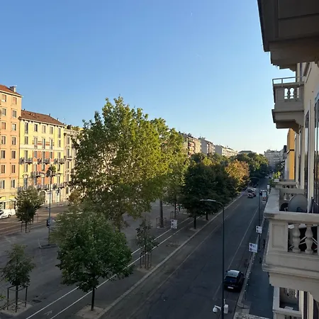 Apartamento Liberty Milán