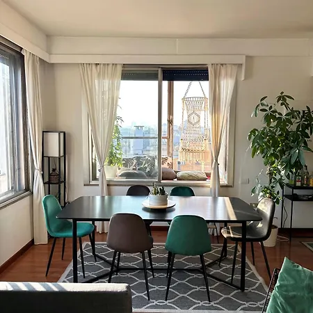 Urban Jungle - Attico Vista Duomo Appartement