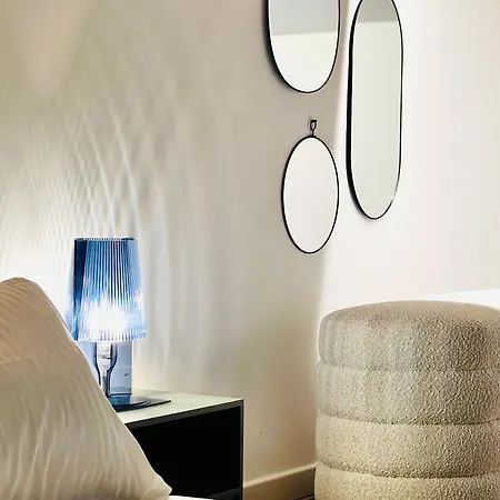 Tarra Luxury Lägenhet Milano