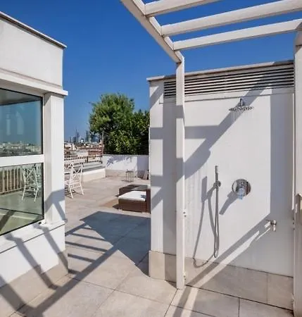 Panoramic Luxury Penthouse 6 People *