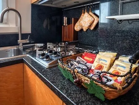 شقة Panoramic Luxury Penthouse 6 People ميلان