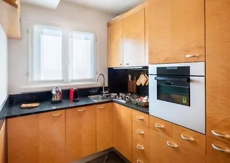 Panoramic Luxury Penthouse 6 People شقة ميلان