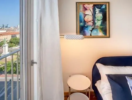 Panoramic Luxury Penthouse 6 People *