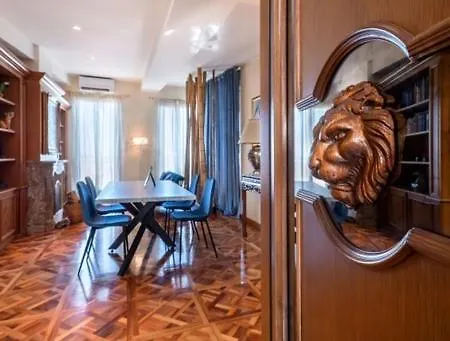 Panoramic Luxury Penthouse 6 People * ميلان