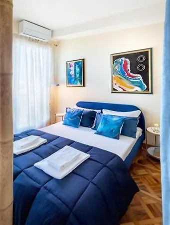 Panoramic Luxury Penthouse 6 People شقة ميلان