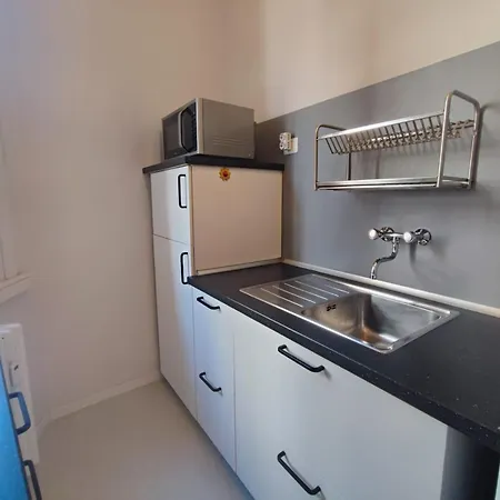 Hbhall Residenze Darsena Apartament Mediolan