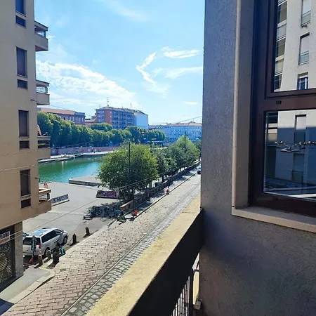 Apartmán Hbhall Residenze Darsena *